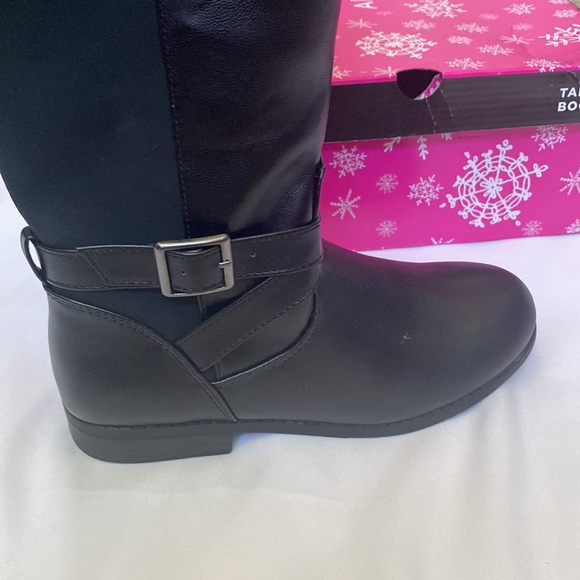 Girls Arizona Samantha Tall Boots - Picture 5 of 10